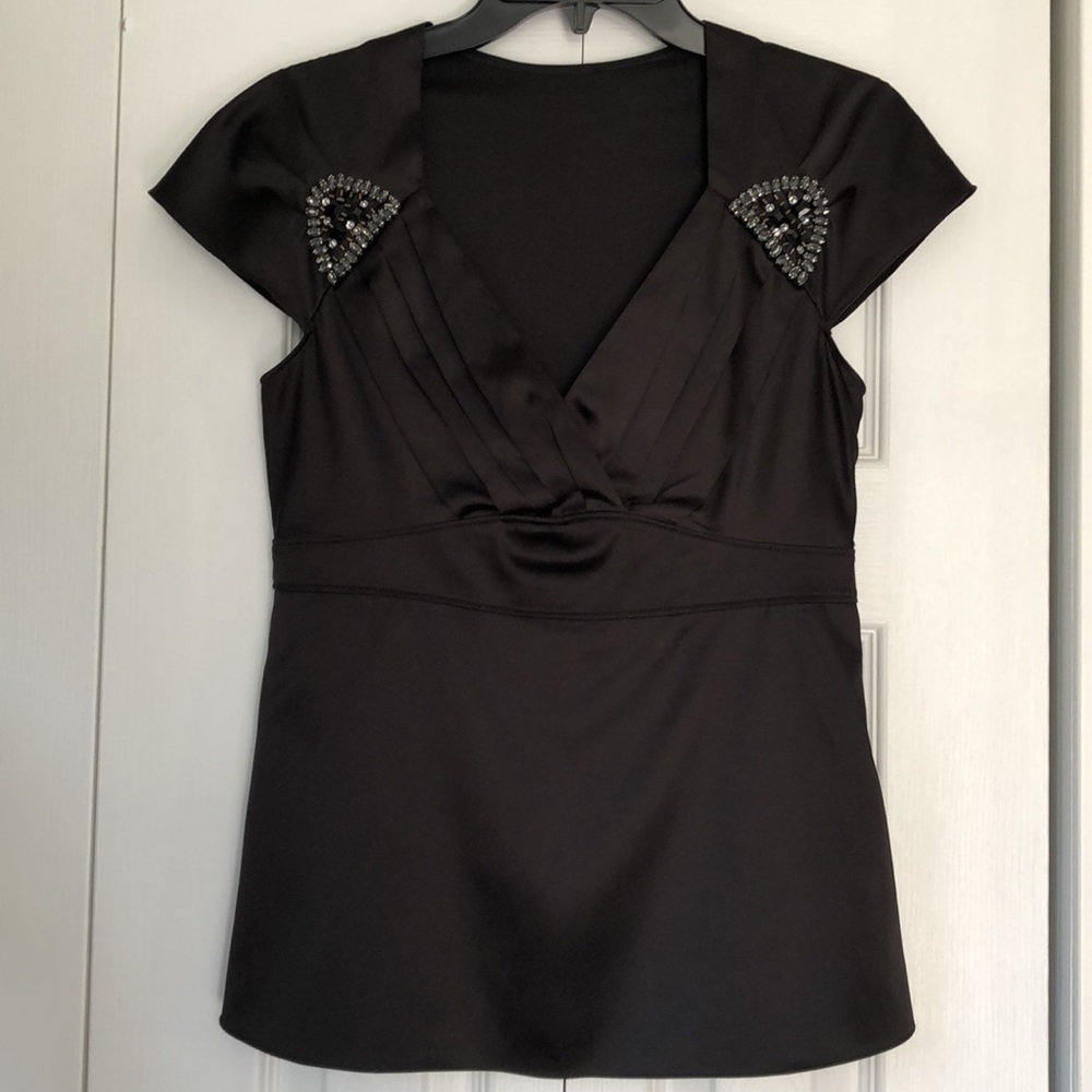 Beautiful Beaded Top